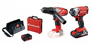 �� ������ + ����� ����� 18V - ��� ������
